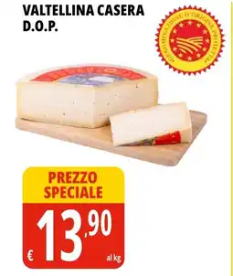 Tigros Valtellina casera D.O.P. offerta
