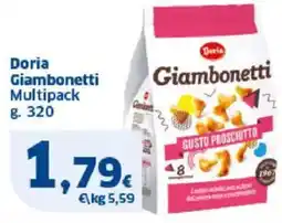 Sigma Doria Giambonetti Multipack offerta