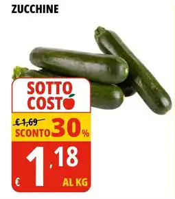Tigros Zucchine offerta