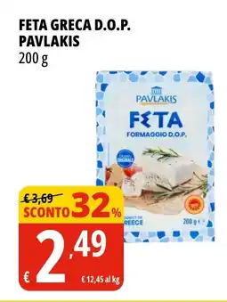 Tigros Feta greca D.O.P. PAVLAKIS offerta
