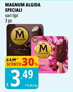 Tigros Magnum algida speciali vari tipi offerta