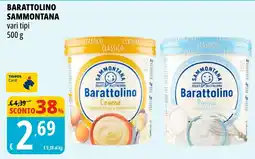 Tigros Barattolino SAMMONTANA offerta