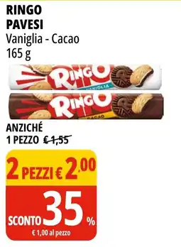 Tigros Ringo PAVESI offerta