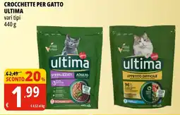Tigros Crocchette per gatto ULTIMA offerta