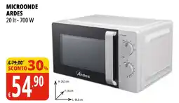 Tigros Microonde ARDES offerta