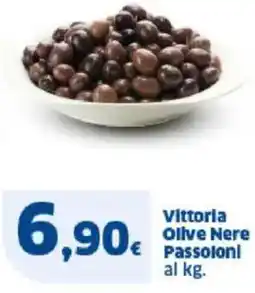 Sigma Vittoria Olive Nere Passolonl offerta