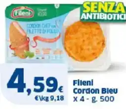 Sigma Fileni Cordon Bleu offerta