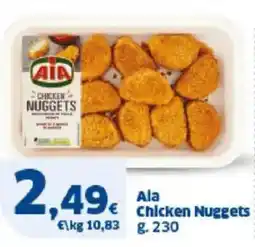 Sigma AIA Chicken Nuggets offerta