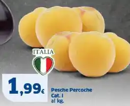 Sigma Pesche Percoche offerta
