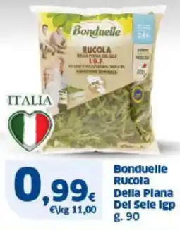 Sigma Bonduelle Rucola Della Plana Del Sele Igp offerta