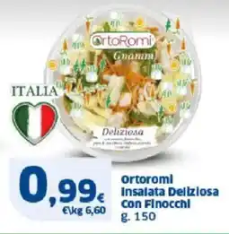 Sigma ortoroml Insalata Deliziosa Con Finocchi offerta