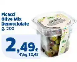 Sigma Ficacci Olive Mix Denocciolate offerta