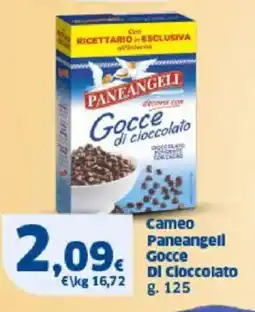 Sigma Cameo Paneangell Gocce DI Cloccolato offerta