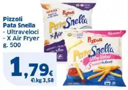 Sigma Pizzoli Pata Snella offerta