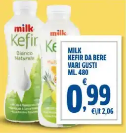 Sigma Milk kefir da bere vari gusti offerta