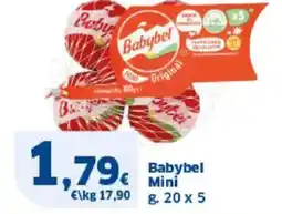 Sigma Babybel Mini offerta