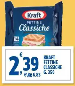 Sigma Kraft fettine classiche offerta