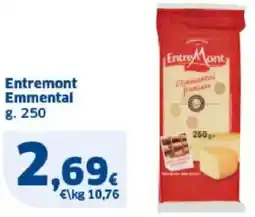 Sigma Entremont Emmental offerta