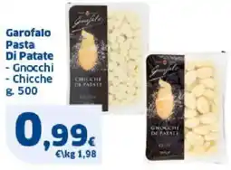 Sigma Garofalo Pasta Di Patate offerta