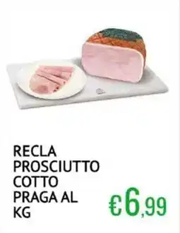 Sugros Recla prosciutto cotto praga al offerta