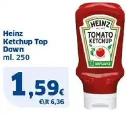 Sigma Heinz Ketchup Top Down offerta