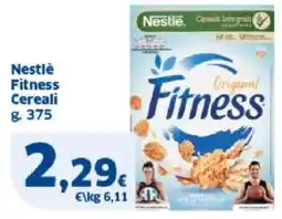 Sigma Nestlè Fitness Cereali offerta