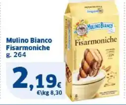 Sigma Mulino Bianco Fisarmoniche offerta