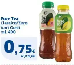 Sigma Fuze Tea Classico/Zero Vari Gusti offerta