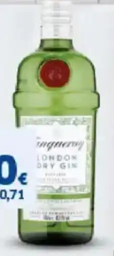 Sigma Tanqueray Gin offerta