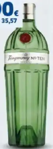 Sigma Tanqueray Gin Ten offerta