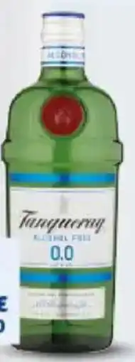 Sigma Tanqueray Alcohol Free 0.0% offerta