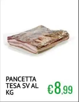 Sugros Pancetta tesa sv offerta