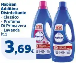 Sigma Napisan Additivo Disinfettante offerta