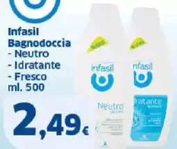 Sigma Infasil Bagnodoccia offerta
