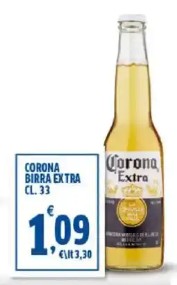 Sigma Corona birra extra offerta