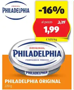 ALDI Philadelphia original offerta