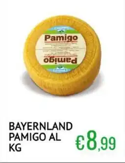 Sugros Bayernland pamigo offerta