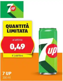 ALDI 7 UP offerta