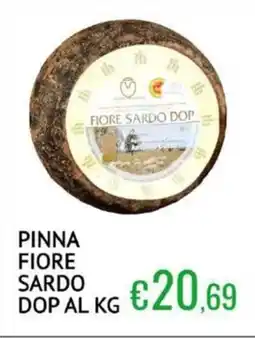 Sugros Pinna fiore sardo dop offerta