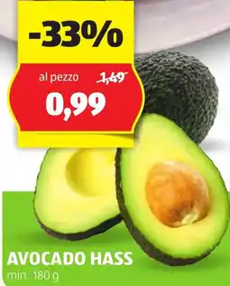 ALDI Avocado hass offerta