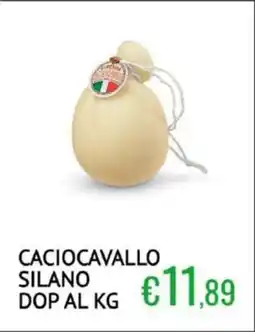Sugros Caciocavallo silano dop offerta