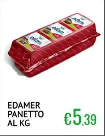 Sugros Edamer panetto offerta
