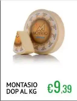 Sugros Montasio DOP offerta