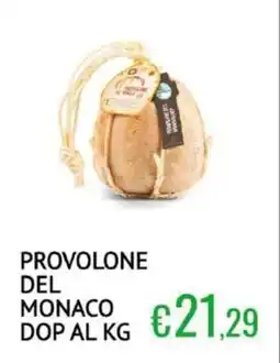 Sugros Provolone del monaco DOP offerta