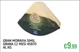Sugros Gran moravia simil grana 12 mesi 45870 offerta
