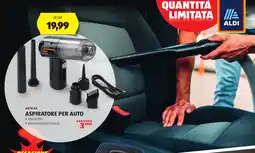 ALDI Auto xs aspiratore per auto offerta