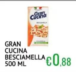 Sugros Gran cucina besciamella offerta