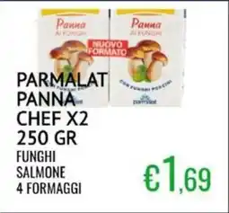 Sugros Parmalat panna chef x2 offerta