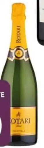 Iper Triscount Rotari spumante trento D.O.C. offerta