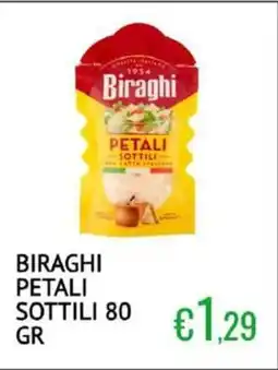 Sugros Biraghi petali sottili offerta
